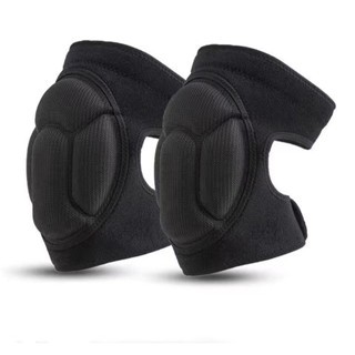 1 PAR Joelheira Tartaruga Com Esponja Masculino Fe