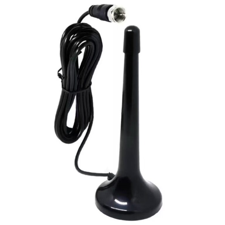 Antena Digital Interna e Externa Full Hdtv Uhf 4K 