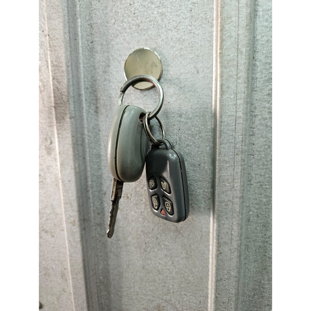 Imã De Neodimio 25X2 Redondo n35