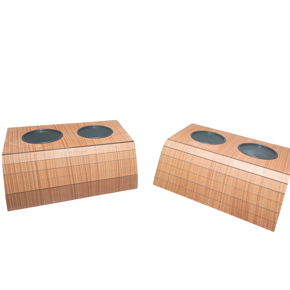 Esteira De Sofá Kit 2 Unidades Porta Copos