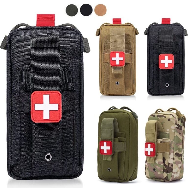 Saco De Sobrevivência De Emergência 800D Mochila