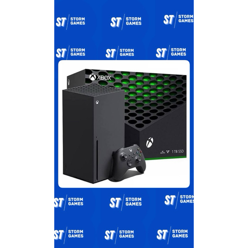 XBOX SÉRIES X C/Leitor ou Sem Leitor SEMINOVO C/ GARANTIA