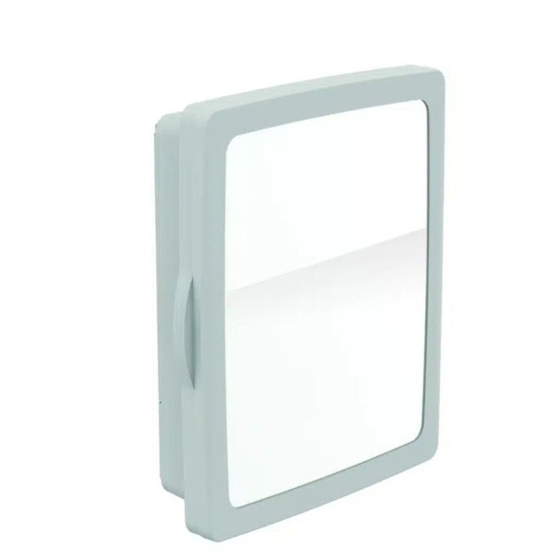 Armario banheiro com espelho embutir sobrepor