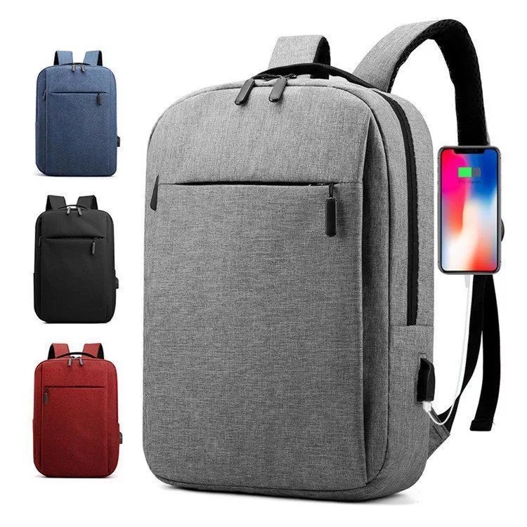 Mochila Masculina e Feminino Resistente à água c