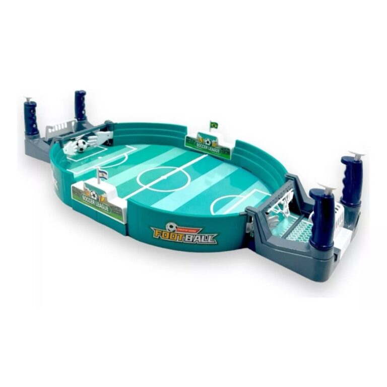 Futebol De Dedo Brinquedo Divertido Menino Menina