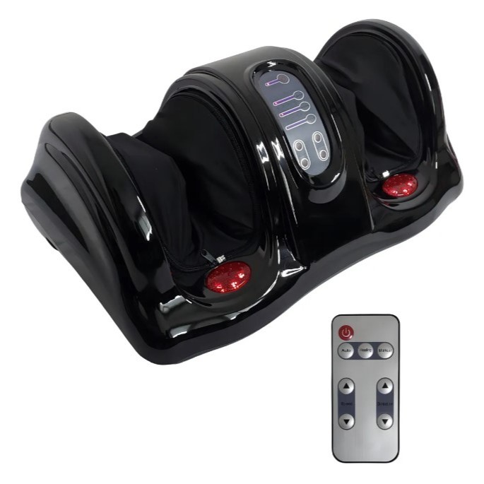 Massageador Pés E Pernas Bivolt Foot Massager Pro