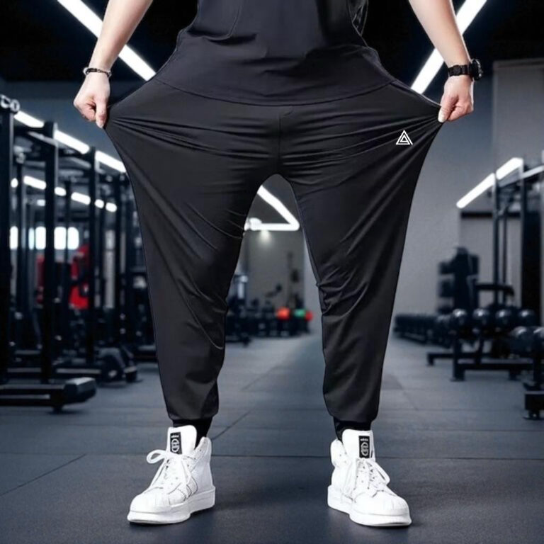 Calça Estilo Jogger Original Chief Bolsos Laterai