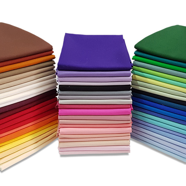 Tricoline Liso Várias Cores, 100% Algodão 50cm x