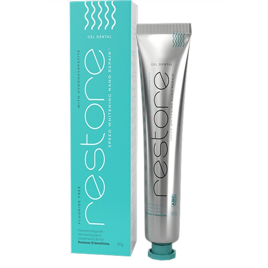 Restore Speed Whitening Nano Repair – 90g