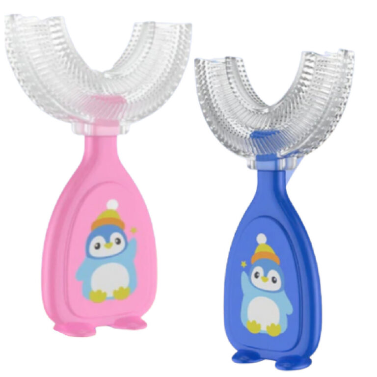 Escova De Dentes Moldeira Cuidados com Dentes cria