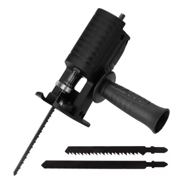 haosin Adaptador De Serra Vaivém Portátil Para F