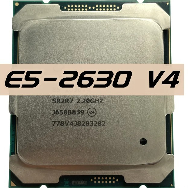 Processador Intel Xeon E5-2630 v4 10 núcleos / 20