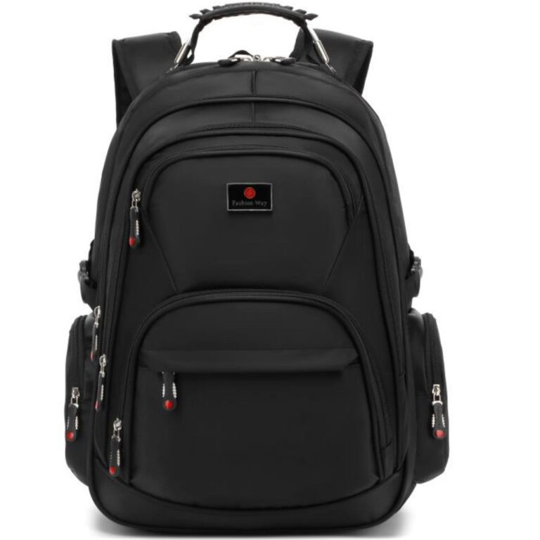 Mochila Fashion Way Reforçada Masculina Grande co