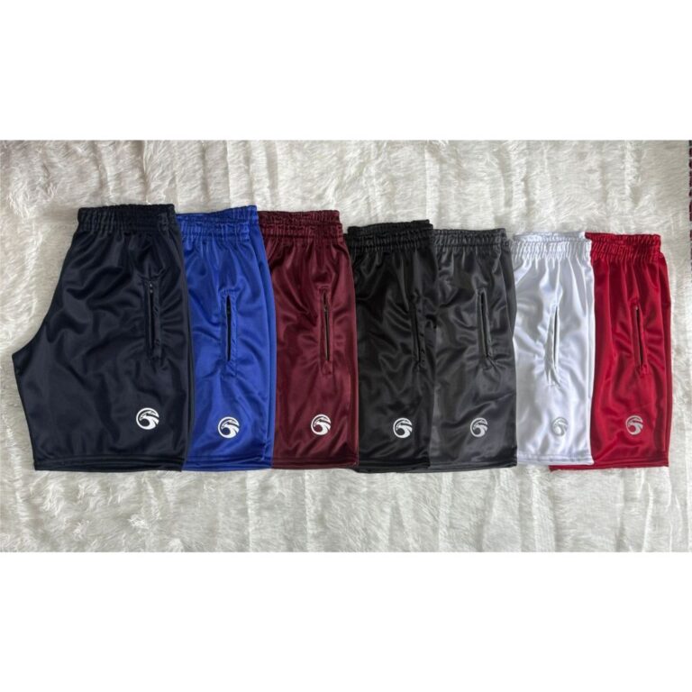 Short infantil Chimpa – Kit com 3 shorts 