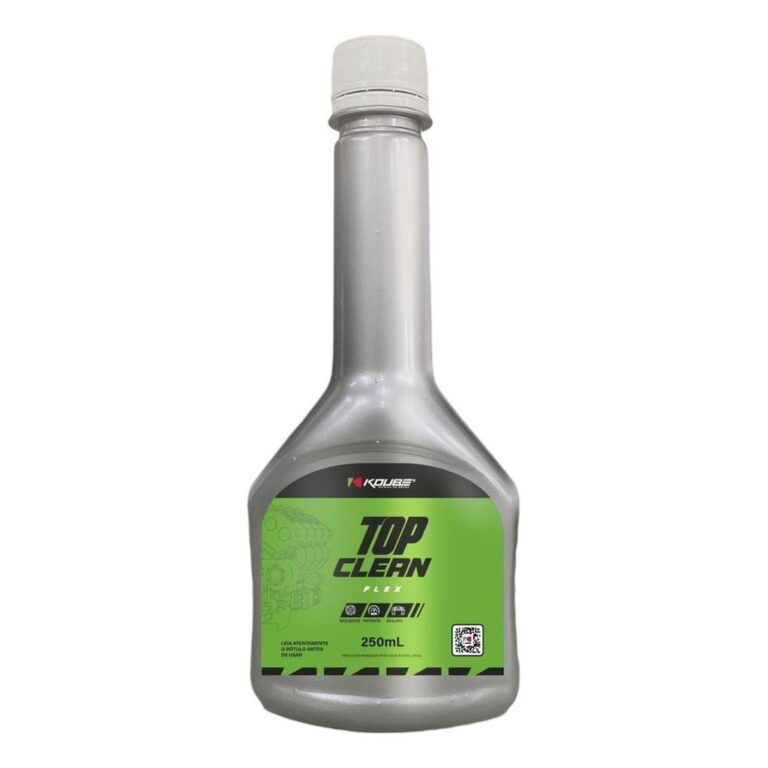 Aditivo Combustível Flex Koube Top Clean Flex 250