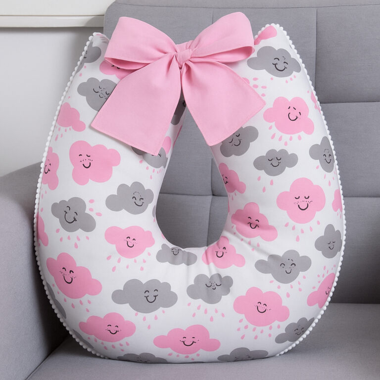 Almofada de Amamentação para Amamentar Travessei