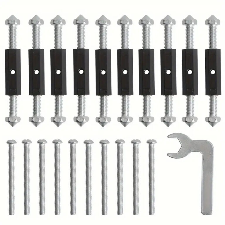 Kit 10 Unidades Reparo Salva Caixinha 4×2 Aba