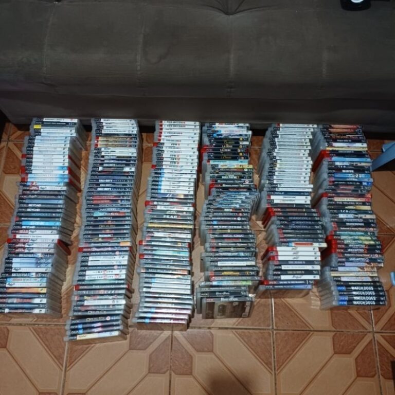 Jogos originais para Playstation