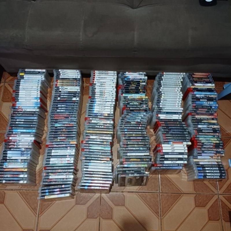 Promoção de Jogos originais para Playstation 3 Midia fisica