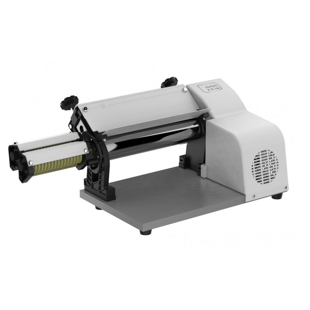 Cilindro Laminador Elétrico 37cm Massas Pão Pizza Pastel c/ Cortador And Anodilar