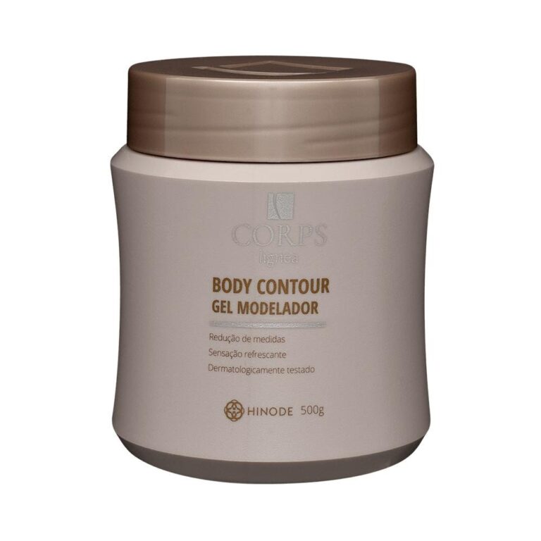 Gel Redutor de Medidas Body Contour Corps Lígnea 