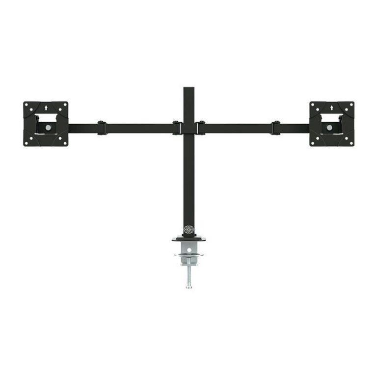 Suporte Articulado Para 2 Monitores Zinnia TMS 180