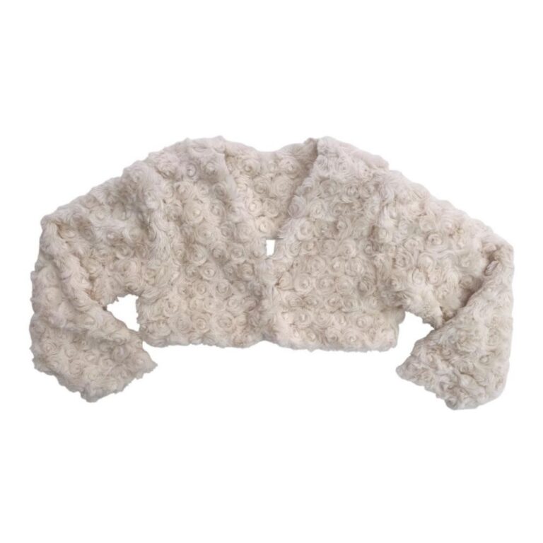 Bolero infantil Rosebud REF. 16112