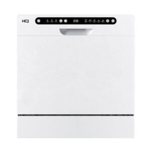 Lava Louças HQ 8 Serviços: Adeus pia cheia, olá tempo livre!