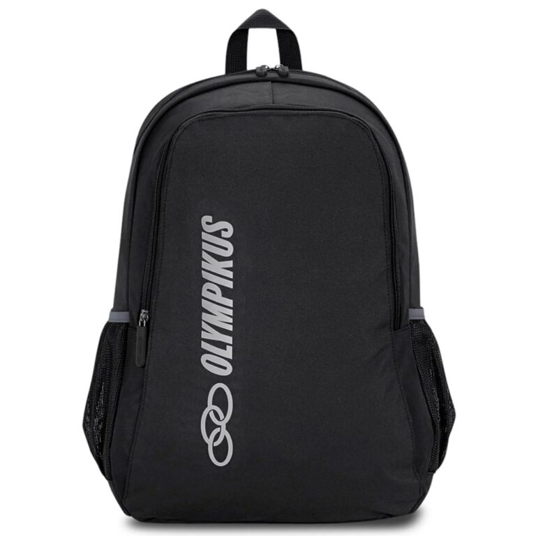 Mochila Esportiva Unissex com Compartimento para N
