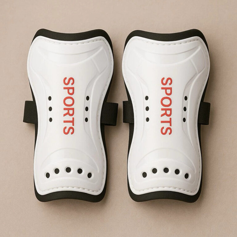 Caneleira de Futebol Ajustável  Infantil, Juvenil