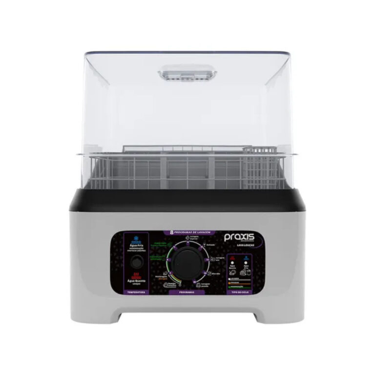 Lava Louças Portátil Llpp Semi Automática Praxi