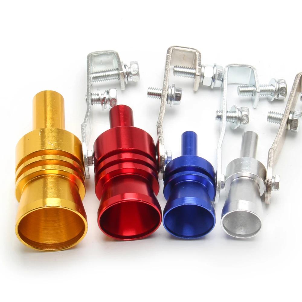 Simulador De Som Universal Do Turbante Carro Turbo Apito Sonoro S/m/l/xl Dispositivo De Reequipament