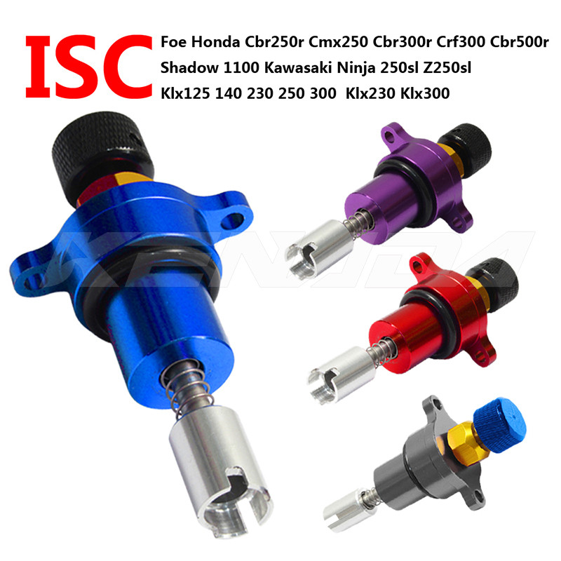Sensor Marcha Lenta Honda Xre300 Cb250f Twister Cbr250 R Cb300 R Cbr 500 R Cb 650f Cbr 1000 Kawasaki