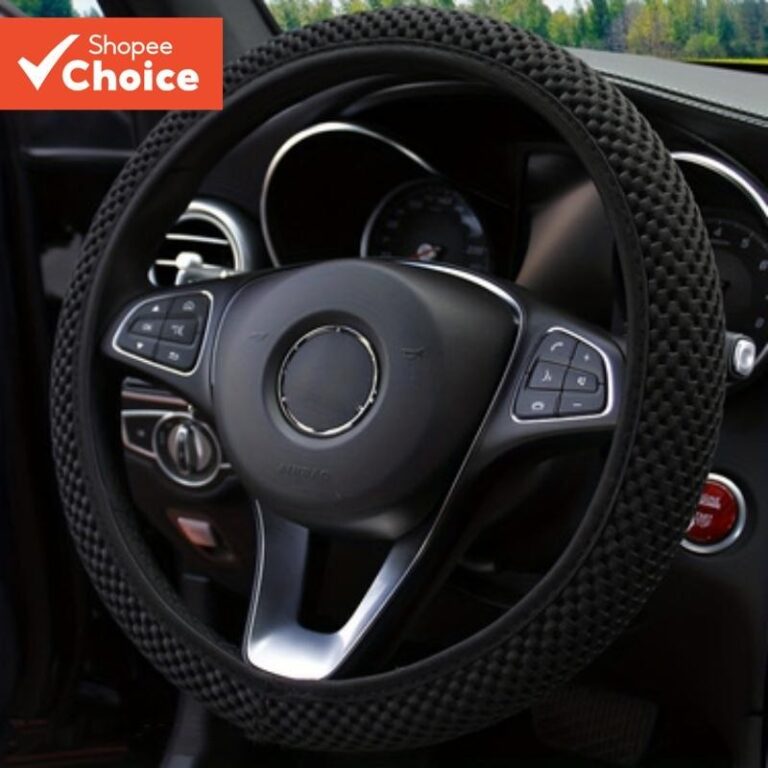 Capa Universal Para Volante De Carro , Respirável