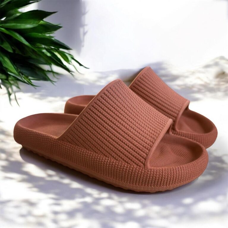 Chinelo Slide Nuvem Feminino Confortável Mega Pro