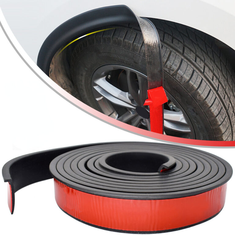 Fender Pára-Lamas De 1,5 Metros Carro Arcos Exten