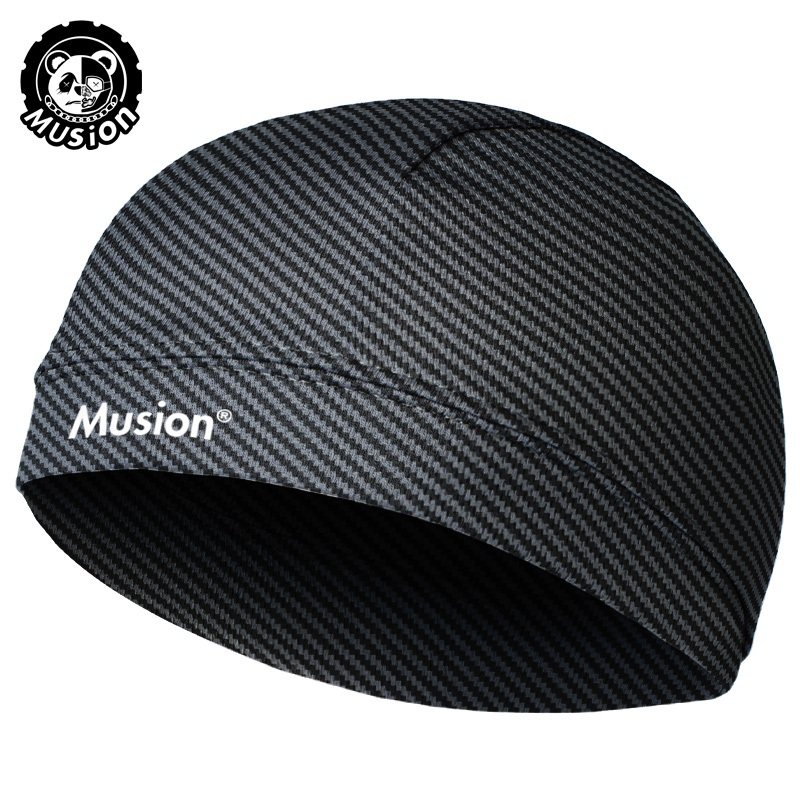 Capacete De Cabeça Interno Absorver Sweat Super Cool Under Buff Skull Cap Para Esportes