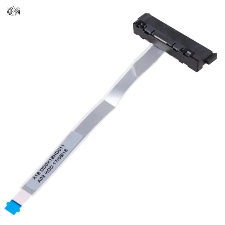 Cabo De Disco Rígido Para Laptop Sata Hdd Ffc Ssd