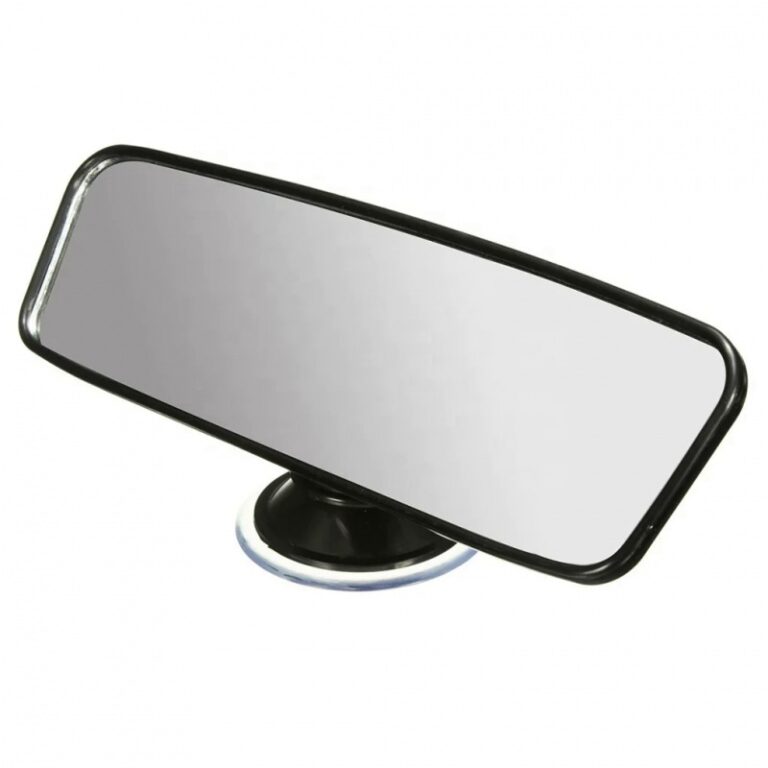 Espelho Retrovisor De Ângulo Amplo Universal De 3