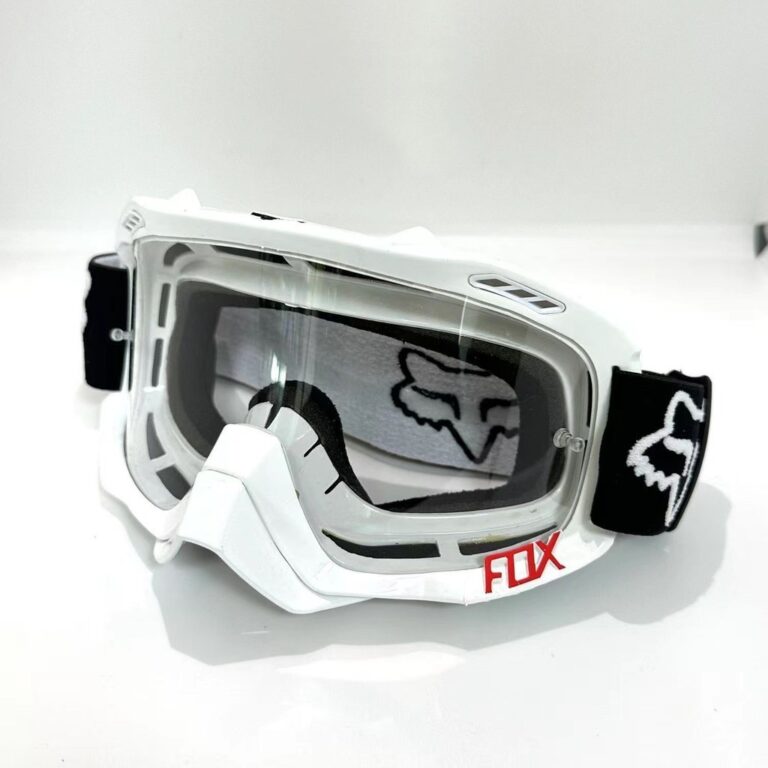 Óculos De Proteção Fox Racing Motocross À Prov