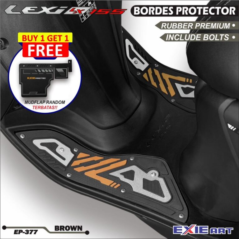 Protetor De Apoio Para Os Pés Yamaha Lexi LX 155 