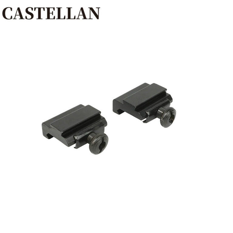 Adaptador De Trilho De 20 Mm Ou 22 Para Montagem E