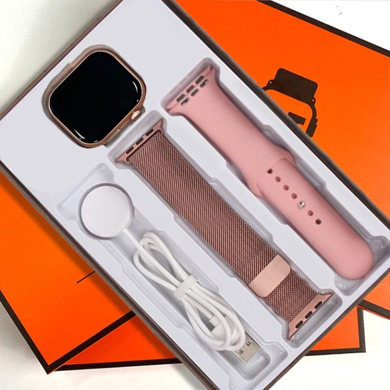 Novo relógio inteligente monitoramento de freqü�