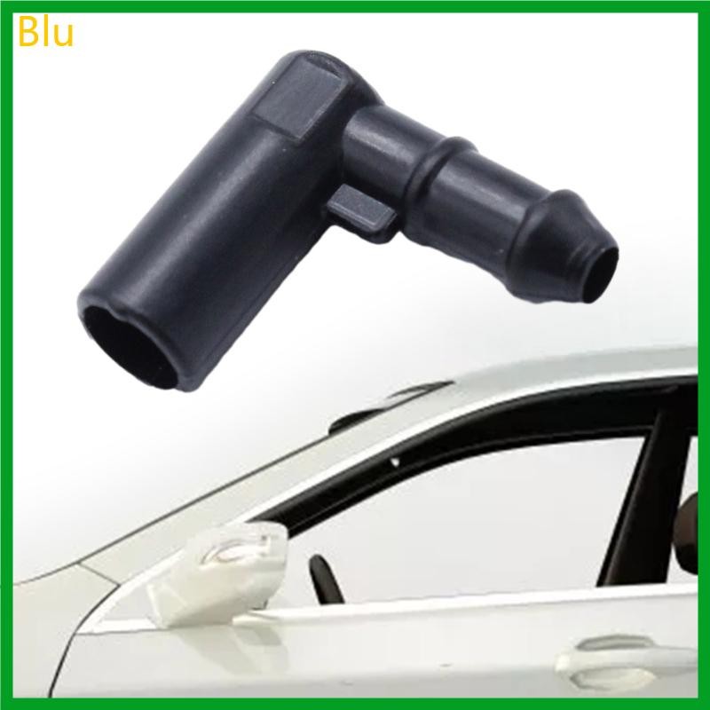 Pára-Brisa Do Carro Tela Lavadora Mangueira Tubo Conector Cotovelo Para Substitui 13171805