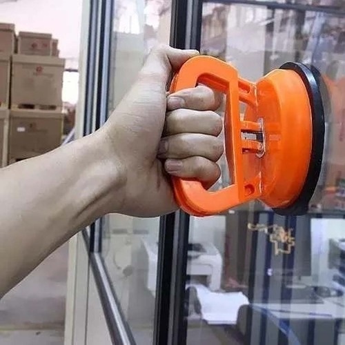 Ventosa Sucção Até 50kg Desamassar Extrair Amas