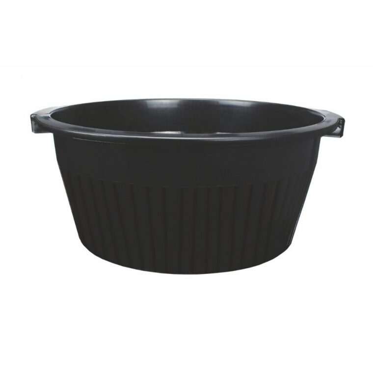 Bacia Canelada 50 Litros.