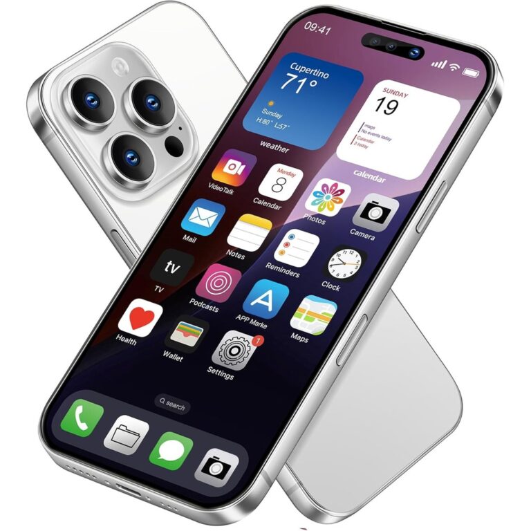 I16 Pro Max original phone, memory default random 