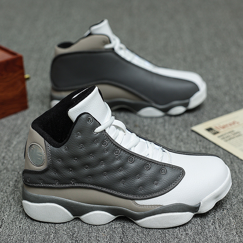 Calçados Masculinos De Basquetebol De Outono E Inverno De Alta Qualidade Para Homens De Moda Antides