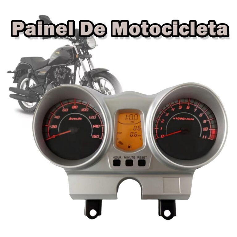 Honda Cbx250 Painel Completo Painel De Motocicleta