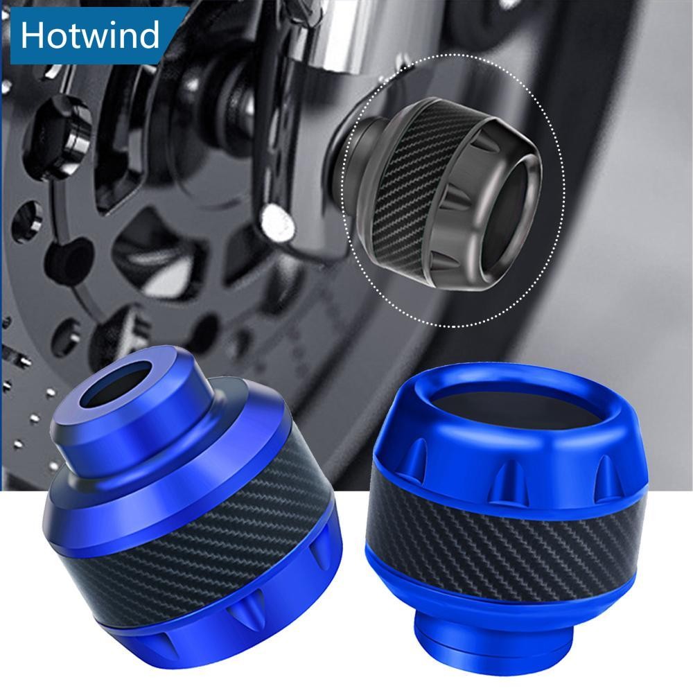 HW Universal 2 Pçs Liga De Alumínio Motocicletas Caindo Protetor À Prova De Explosão Quadro Slider G